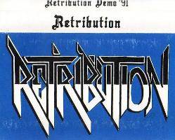 Retribution (USA-5) : Retribution Demo '91